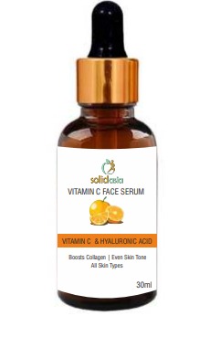 Vitamin C Face Serum
